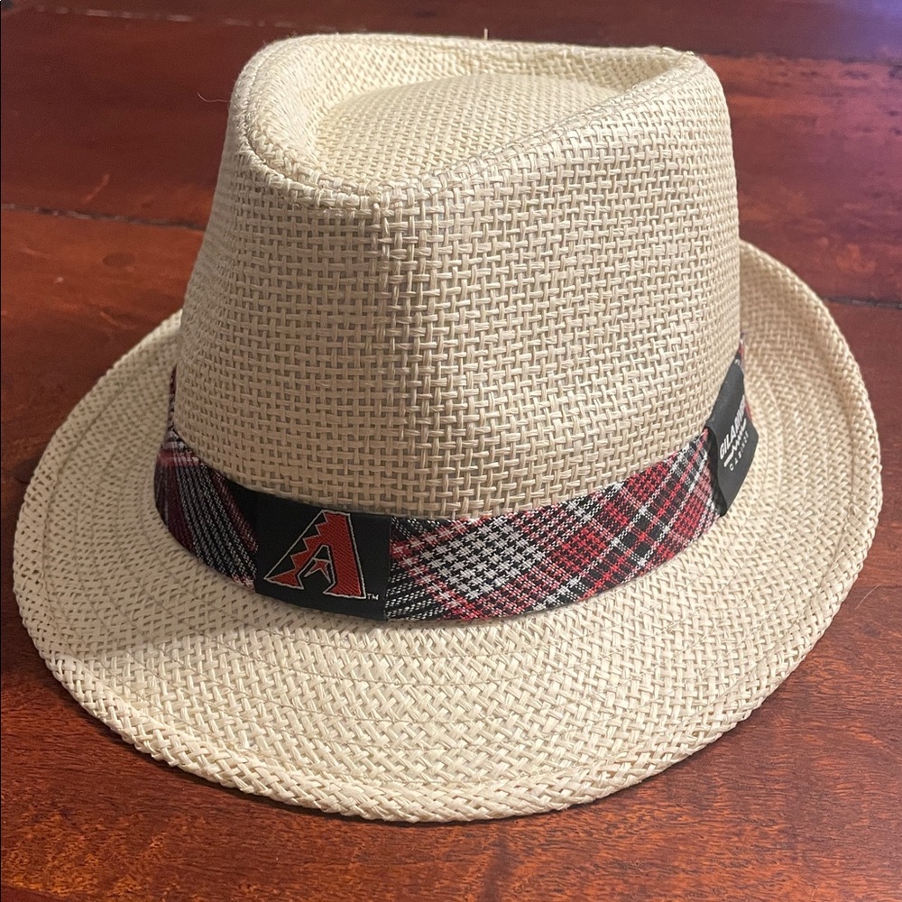 Arizona Diamondbacks Fedora
